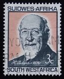 [The 90th Anniversary of the Birth of Heinrich Vedder, 1876-1972, type CU]