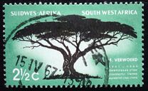 [The Death of Hendrik Verwoerd, 1901-1966, type CV]
