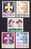 [The 22nd Anniversary of Haitian Boy Scout Movement, Tip GP]