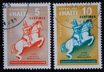 [Dessalines Commemoration, 1760-1806, Scrivi HE]