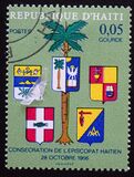 [Consecration of Haitian Bishopric, type JD]