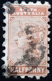 [Queen Victoria - New Colour, Different Perforation, type H1]