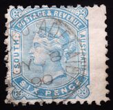 [Queen Victoria, type K]