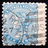 [Queen Victoria, type K]