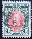 [King George V in Uniform, jenis B6]