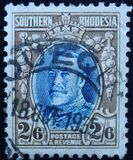 [King George V in Uniform, jenis B11]