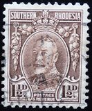 [King George V in Uniform, jenis B2]