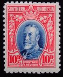[King George V in Uniform, jenis B7]
