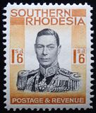 [King Gerorge VI, type H9]