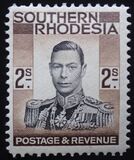 [King Gerorge VI, type H10]