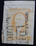 [Miguel Hidalgo y Costilla, 1753-1811 - Handstamped with District Name, type A1]