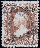 [Hidalgo - Overprinted District Name and/or Number and "Year". Thick Paper, type W]
