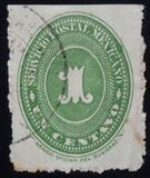 [Numeral Stamps, Inscription "SERVICIO POSTAL MEXICANO", type AF]