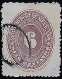 [Numeral Stamps, Inscription "SERVICIO POSTAL MEXICANO", type AF9]