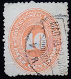 [Numeral Stamps, Inscription " SERVICIO POSTAL MEXICANO", 类型 AF54]