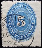 [Numeral Stamps, Inscription " SERVICIO POSTAL MEXICANO", 类型 AF50]