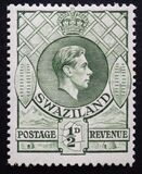 [King George VI, Scrivi F1]