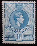 [King George VI, Scrivi F4]
