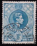 [King George VI, Scrivi F6]