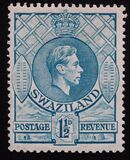 [King George VI, Scrivi F5]