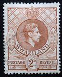 [King George VI, Scrivi F8]