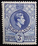 [King George VI, Scrivi F9]