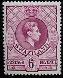 [King George VI, Scrivi F13]