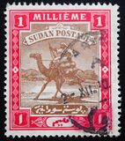 [Camel Postman - New Watermark, 類型 I8]