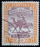 [Camel Postman - New Watermark, type I20]