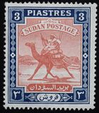 [Camel Postman - New Arabic Inscription, type R1]