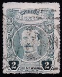 [Leader rivoluzionari - Stampatore: Oficina Impr. de Hacienda Mexico, Scrivi DQ]