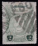 [Leader rivoluzionari - Stampatore: Oficina Impr. de Hacienda Mexico, Scrivi DQ1]