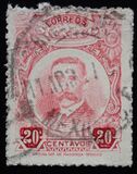 [Leader rivoluzionari - Stampatore: Oficina Impr. de Hacienda Mexico, Scrivi DV1]