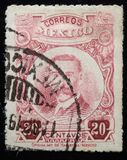 [Leader rivoluzionari - Stampatore: Oficina Impr. de Hacienda Mexico, Scrivi DV2]