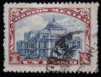 [Mexican Landmarks, Watermarked, tipas EN]