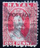 [No. 12 Overprinted "POSTAGE" in Small, type S]