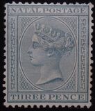 [Queen Victoria, New Watermark, प्रकार O3]