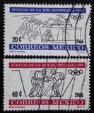 [Olympic Games - Mexico City, Mexico '68, type APG]