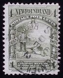 [The 400th Anniversary of the Discovery of Newfoundland, veids AI]