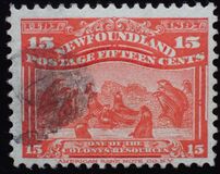 [The 400th Anniversary of the Discovery of Newfoundland, veids AO]