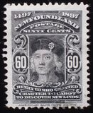 [The 400th Anniversary of the Discovery of Newfoundland, veids AS]