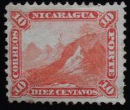 [Liberty Cap on Mountain Peak - White Paper, type C]