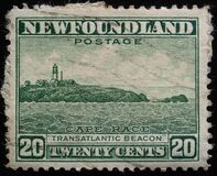 [Newfoundland Issue, loại DX1]