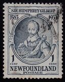 [The 350th Anniversary of the Annexation of Newfoundland to England, type EL]