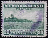 [Newfoundland Issue, loại DX1]
