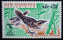 [Local Flora and Fauna - English Version, 类型 AU]