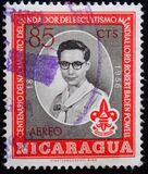 [Airmail - The 100th Anniversary of the Birth of Lord Robert Baden-Powell, Founder of the Scout Movement, 1857-1941, Tipi TQ]