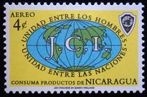 [Airmail - Junior Chamber of Commerce Congress, Tipi XU]