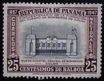 [The 50th Anniversary of Colon Fire Brigade, type FL]