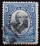 [Panama Postage Stamps Overprinted "CANAL/ZONE", Tip G3]